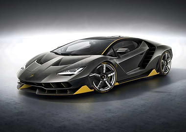 Lamborghini Centenario