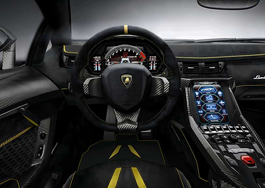 Lamborghini Centenario