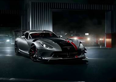 Dodge Challenger SRT