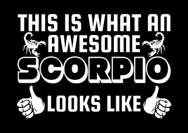 Scorpio Zodiac Horoscope