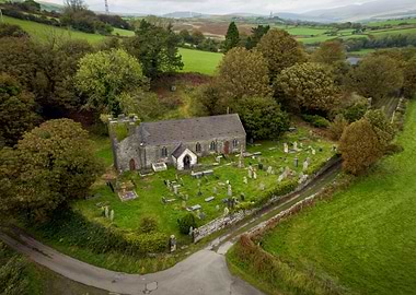 Llangiwg Catholic church