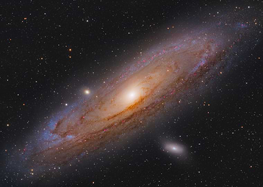 Andromeda Galaxy