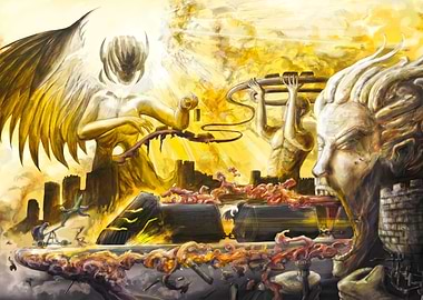 Valley of Marble Screams