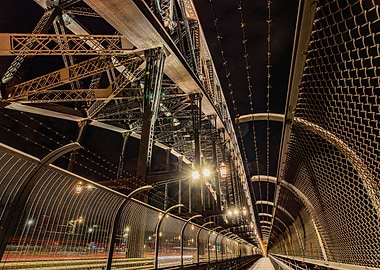 Sydney Harbour Bridge