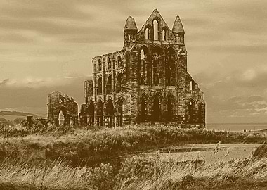 Whitby Abbey