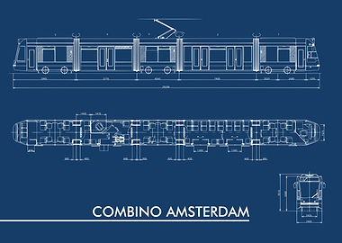 COMBINO AMSTERDAM