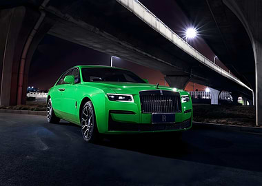 Rolls Royce Black Badge