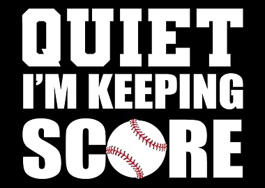 Im Keeping Score Sportsma