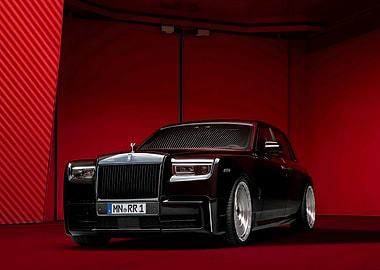 Rolls Royce Phantom