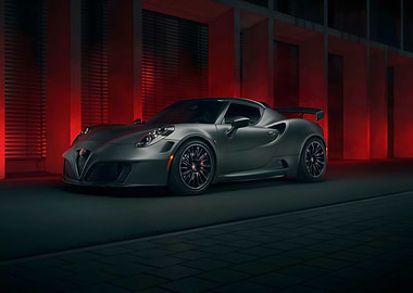 Alfa Romeo 4c
