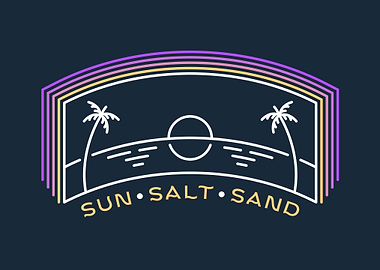 Sun Salt Sand 2
