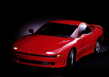 Mitsubishi Gto
