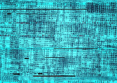Abstract financial figures