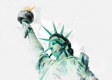 Statue of Liberty