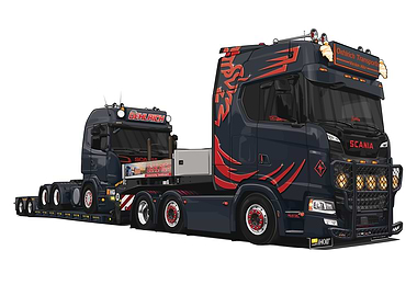 Scania Super V8 Oehlrich