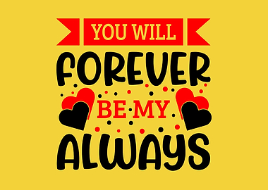Always You Forever