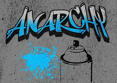 ANARCHY GRAFFITI