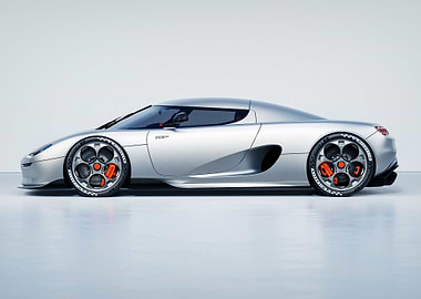 Koenigsegg CC850 2023