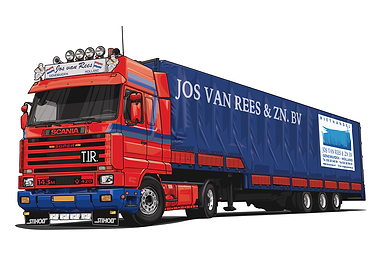 Scania Serie 3 Super 143M