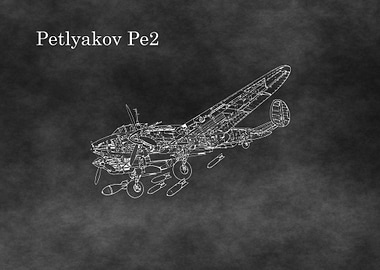 Petlyakov Pe2