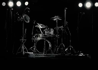 Waiting for the band