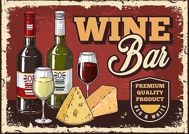 Wine Bar Alcohol Prosecco