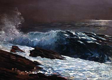 Sunlight on the Coast