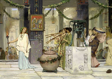 The vintage festival