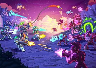 Iron Marines Invasion