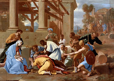 Adoration of the Magi
