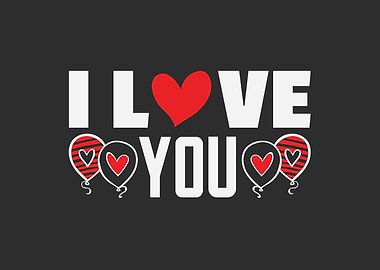 I love You
