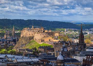 Edinburgh Castle