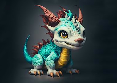 Dragon Puppy