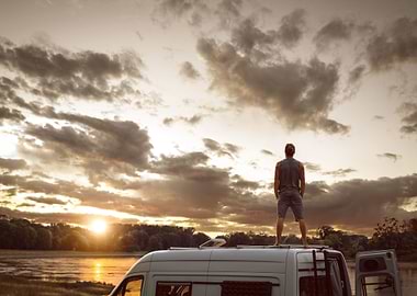 Freedom of Van Life