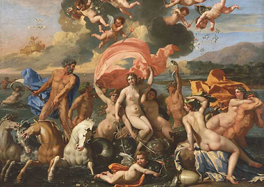 The Triumph of Neptune