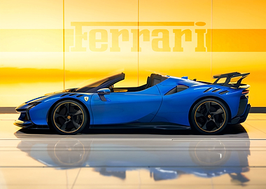 FERRARI SF90XX SPIDER
