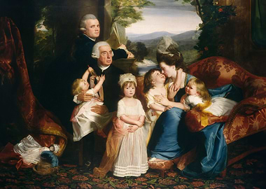 Copley Family