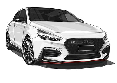 Hyundai i30 N Performance
