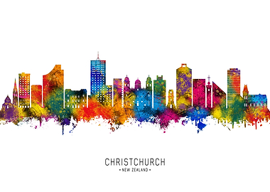 Christchurch New Zealand