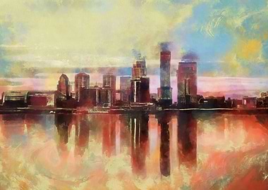 Louisville Skyline