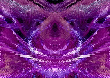 Baby dont Cry Abstract Art