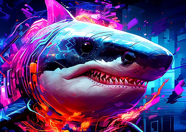 Fantasy Shark