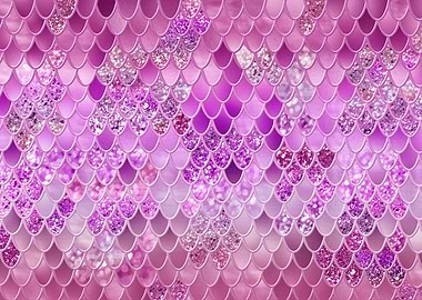 Mermaid Scales Glam 14