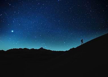 Cosmic stars journey