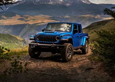 Jeep Gladiator
