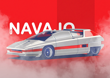 1976 ALFA ROMEO NAVAJO