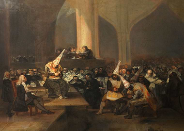 The Inquisition Tribunal