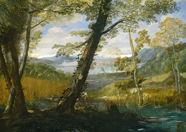 River Landscape