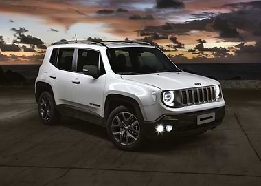 Jeep Renegade Longitude
