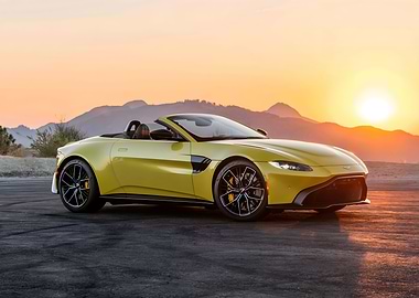 Aston Martin Vantage